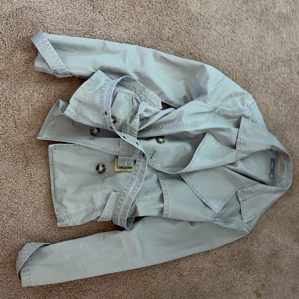 Light wear jacket